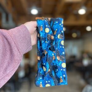 Starry Night Bears Headband